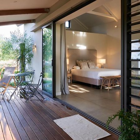 Peaceful Tree Cottage Tamarin Εξωτερικό φωτογραφία