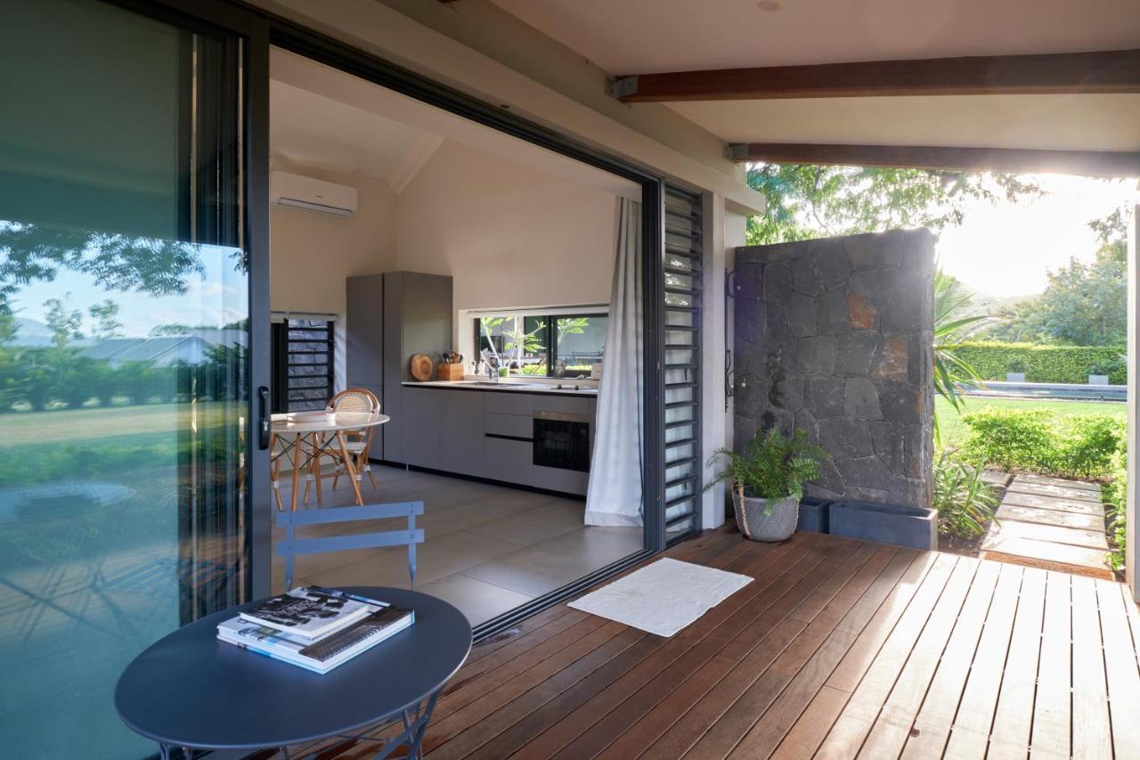 Peaceful Tree Cottage Tamarin Εξωτερικό φωτογραφία