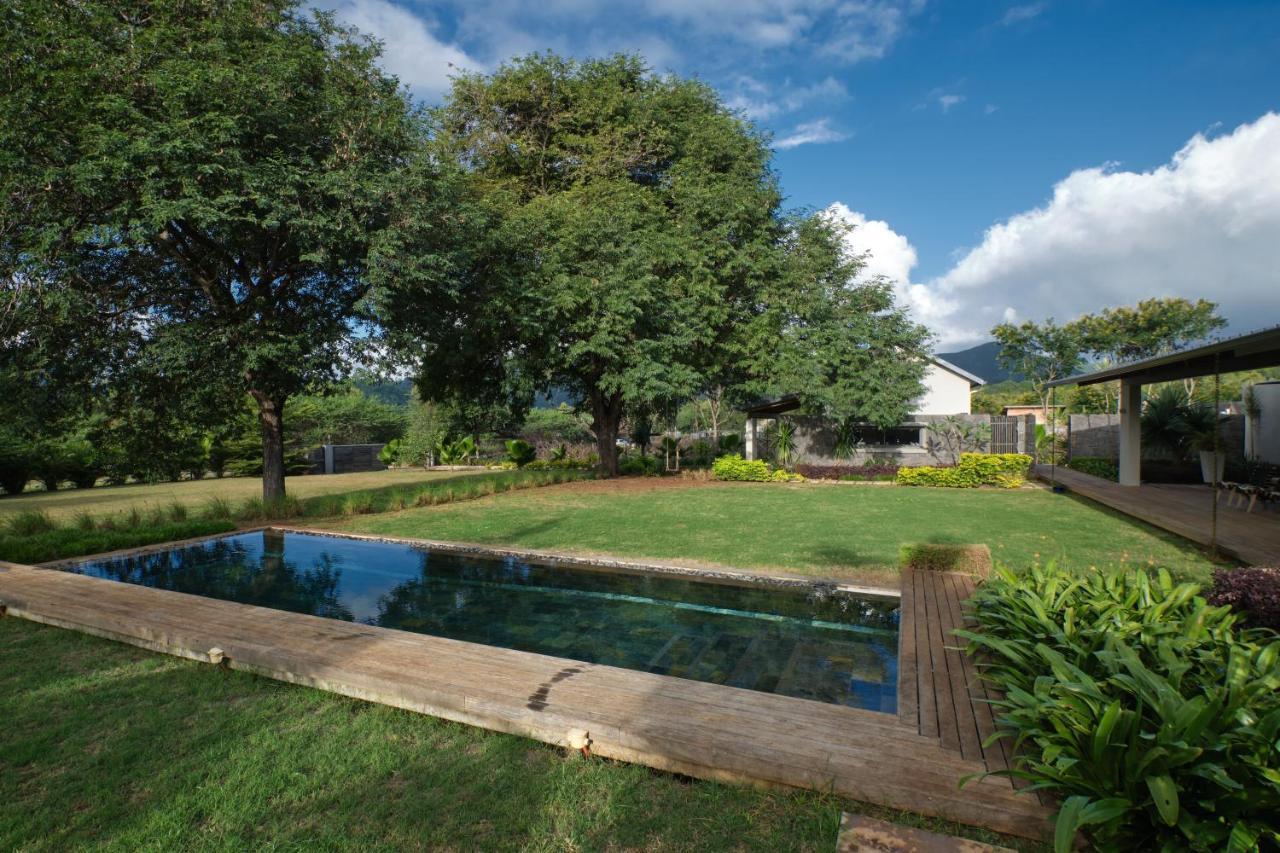 Peaceful Tree Cottage Tamarin Εξωτερικό φωτογραφία