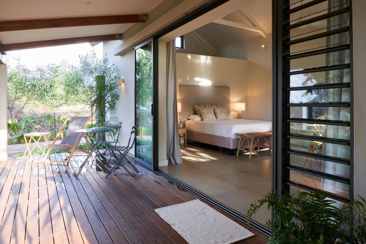 Peaceful Tree Cottage Tamarin Εξωτερικό φωτογραφία